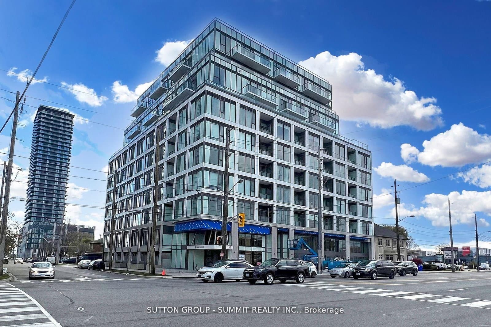 1195 The Queensway Street, Unit 801