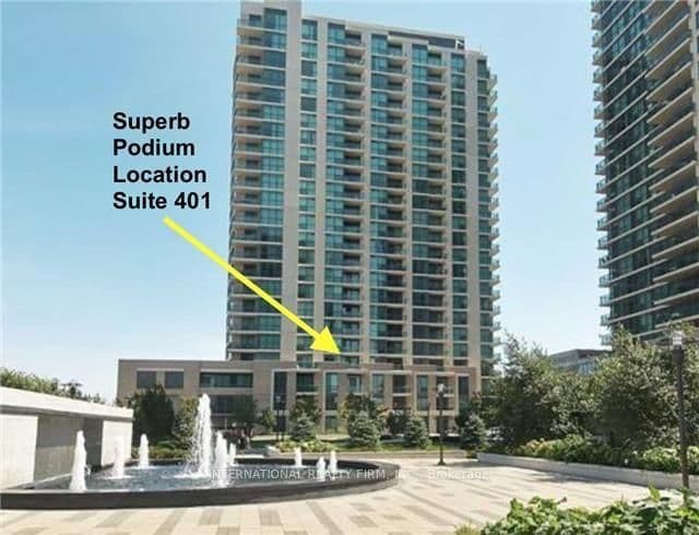 205 Sherway Gardens Road, Unit 401 - Image 1