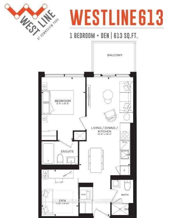 1100 Sheppard Avenue W, Unit 722 - Image 2