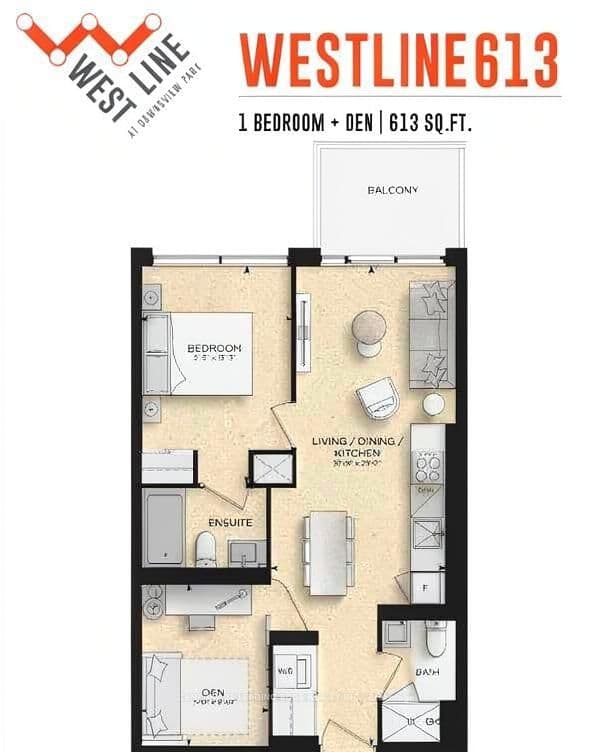 1100 Sheppard Avenue W, Unit 722 - Image 3