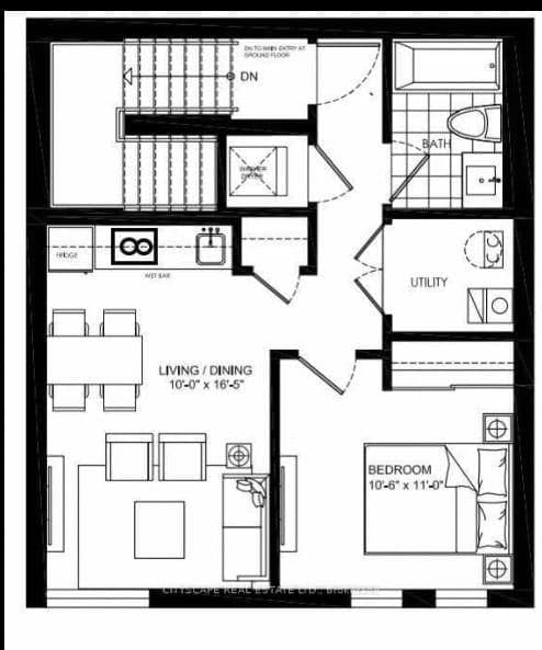 400 The East Mall, Unit 308 - Image 2