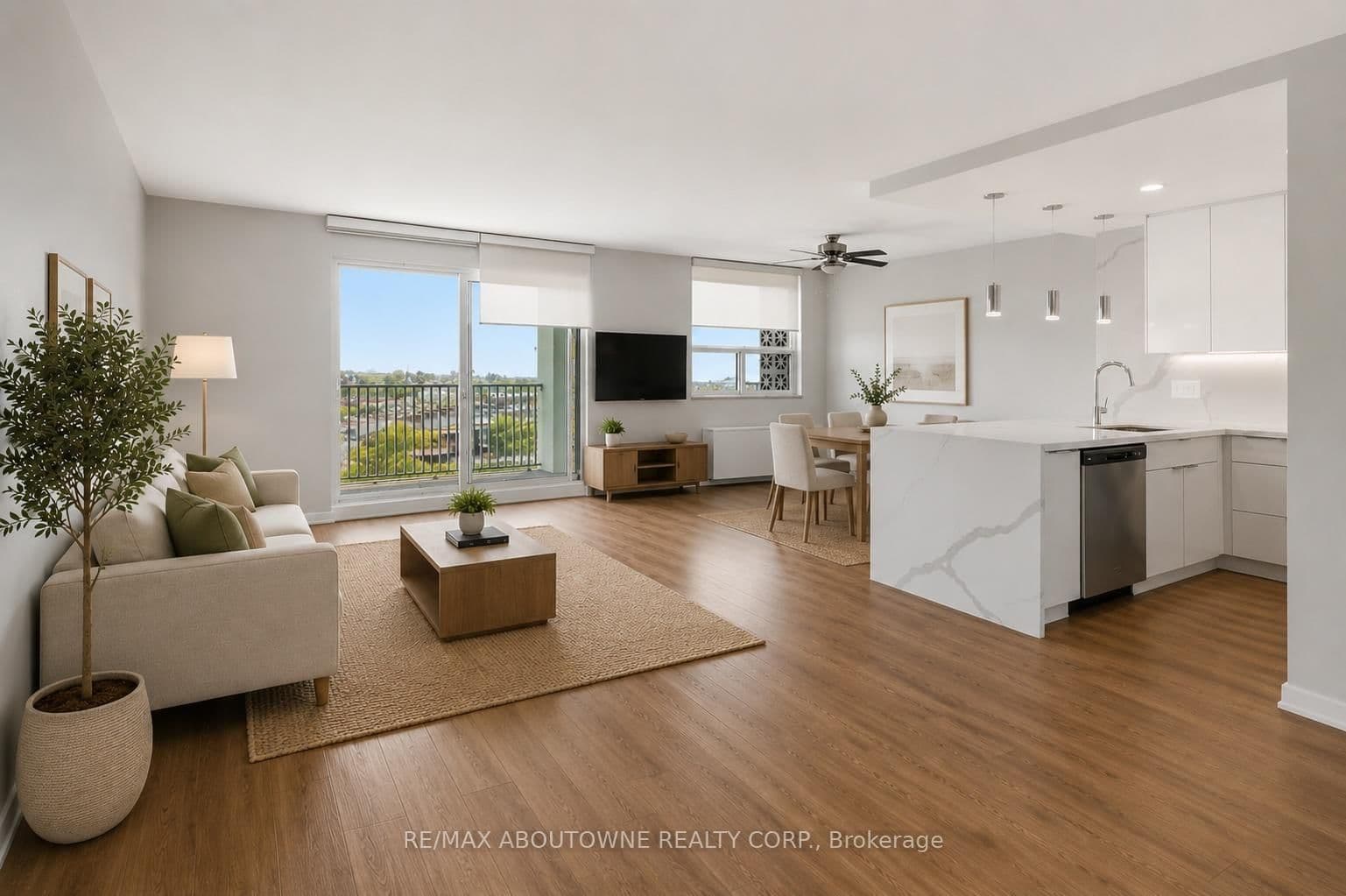 125 Forsythe Street, Unit 1201 - Image 2