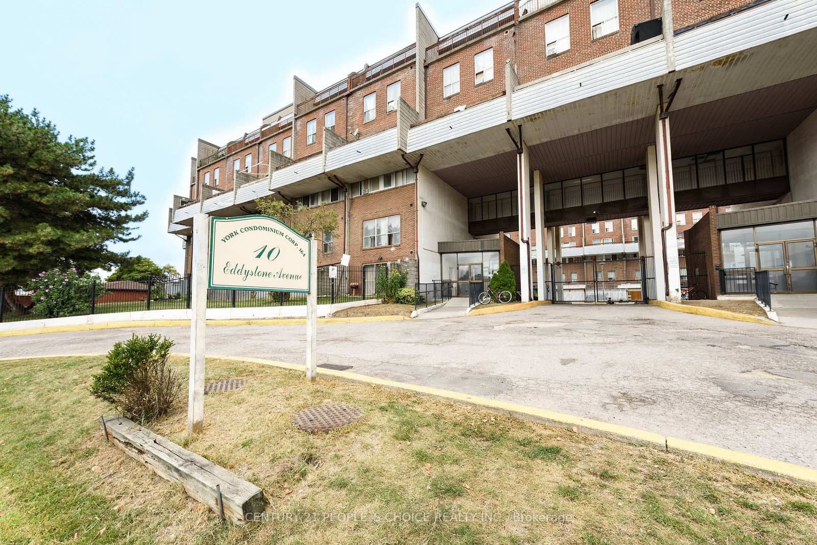10 Eddystone Avenue, Unit 108 - Image 1