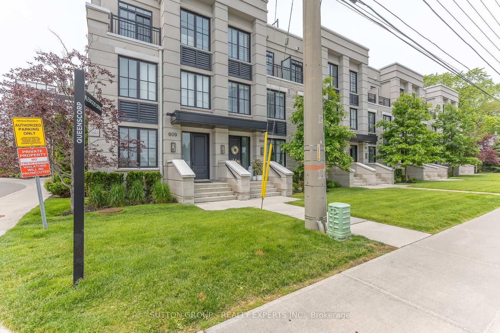 1190 Cawthra Road, Unit 610 - Image 2