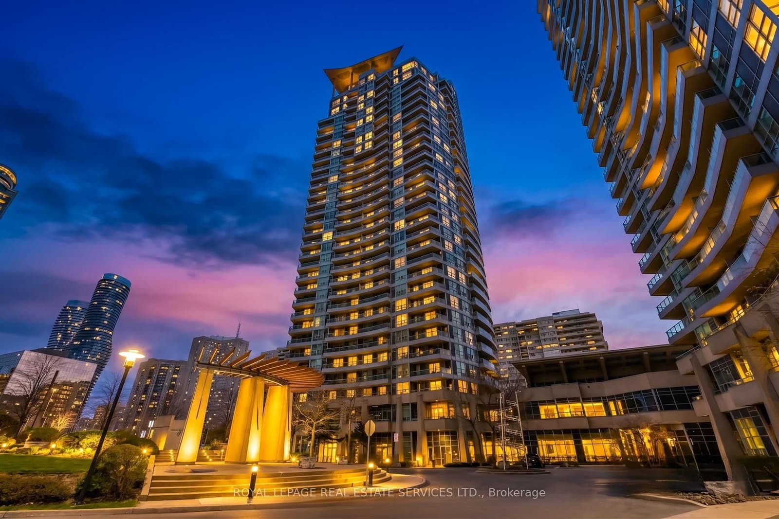 1 Elm Drive W, Unit 2505 - Image 2