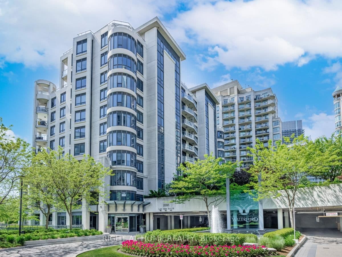 #LPH19 - 2095 Lake Shore Boulevard W