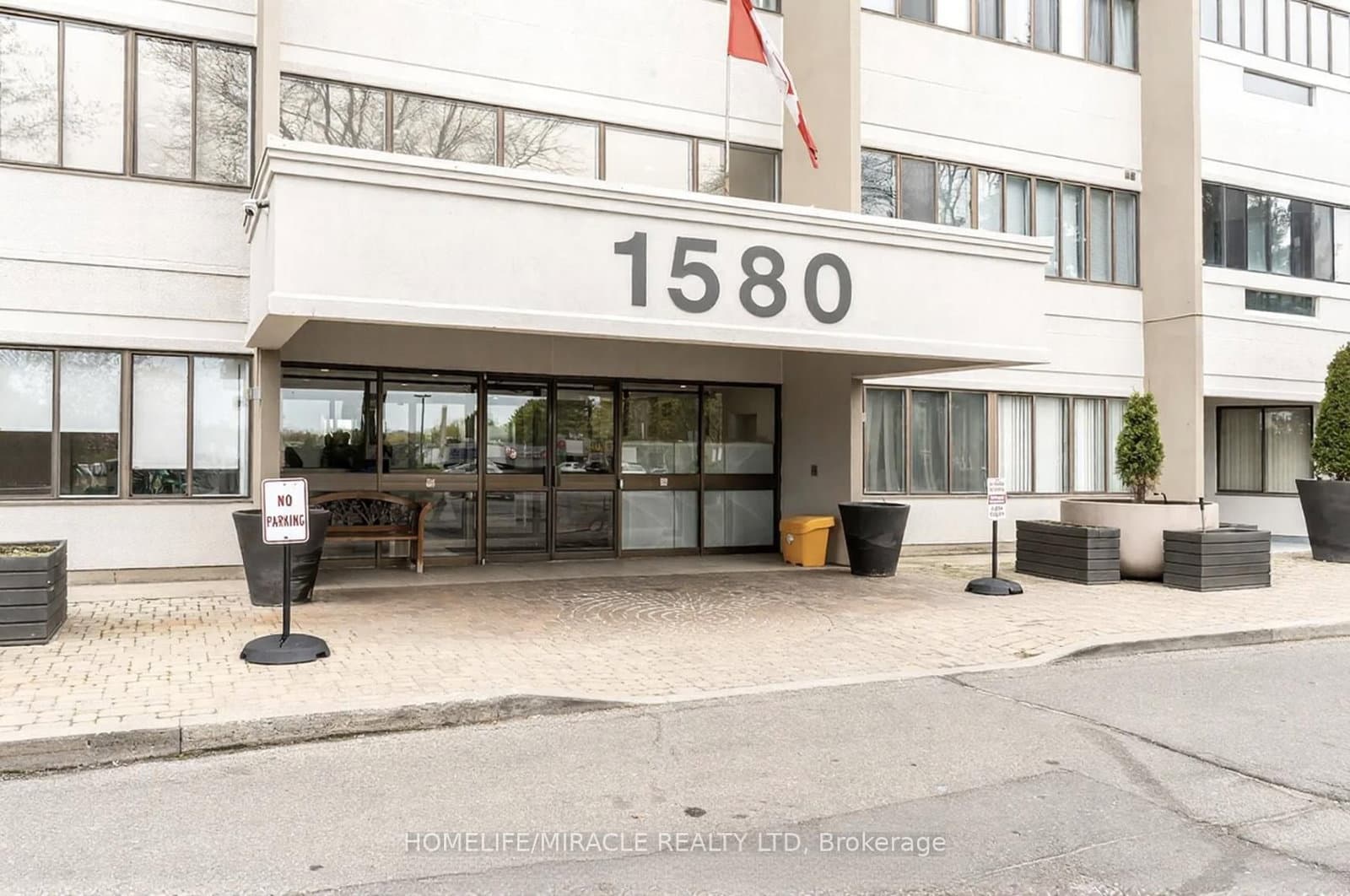 1580 Mississauga valley Boulevard, Unit 412 - Image 1