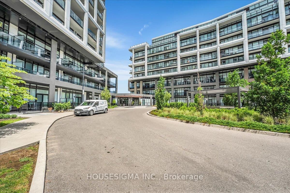 #1006 - 50 George Butchart Drive