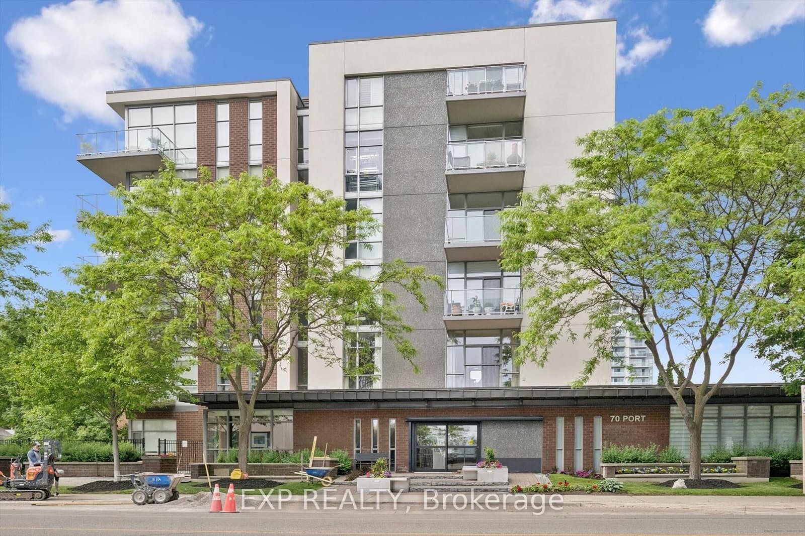 70 Port Street E, Unit 607 - Image 1