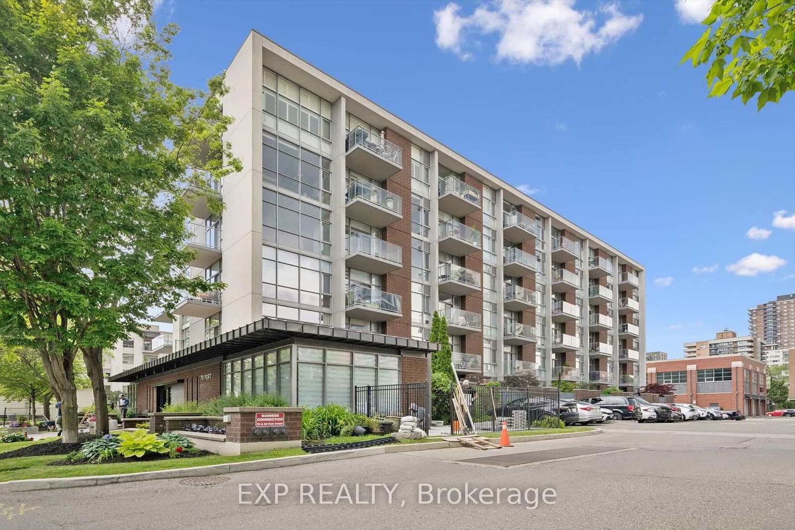 70 Port Street E, Unit 607 - Image 2