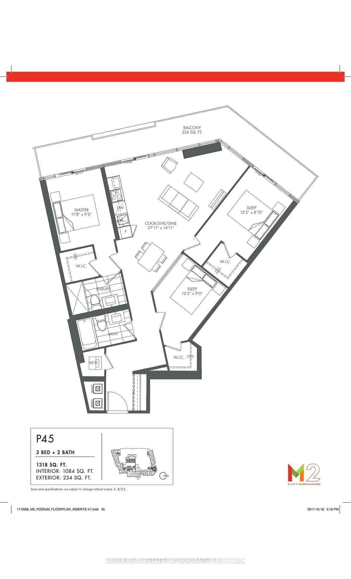 3883 Quartz Road, Unit 205 - Image 1