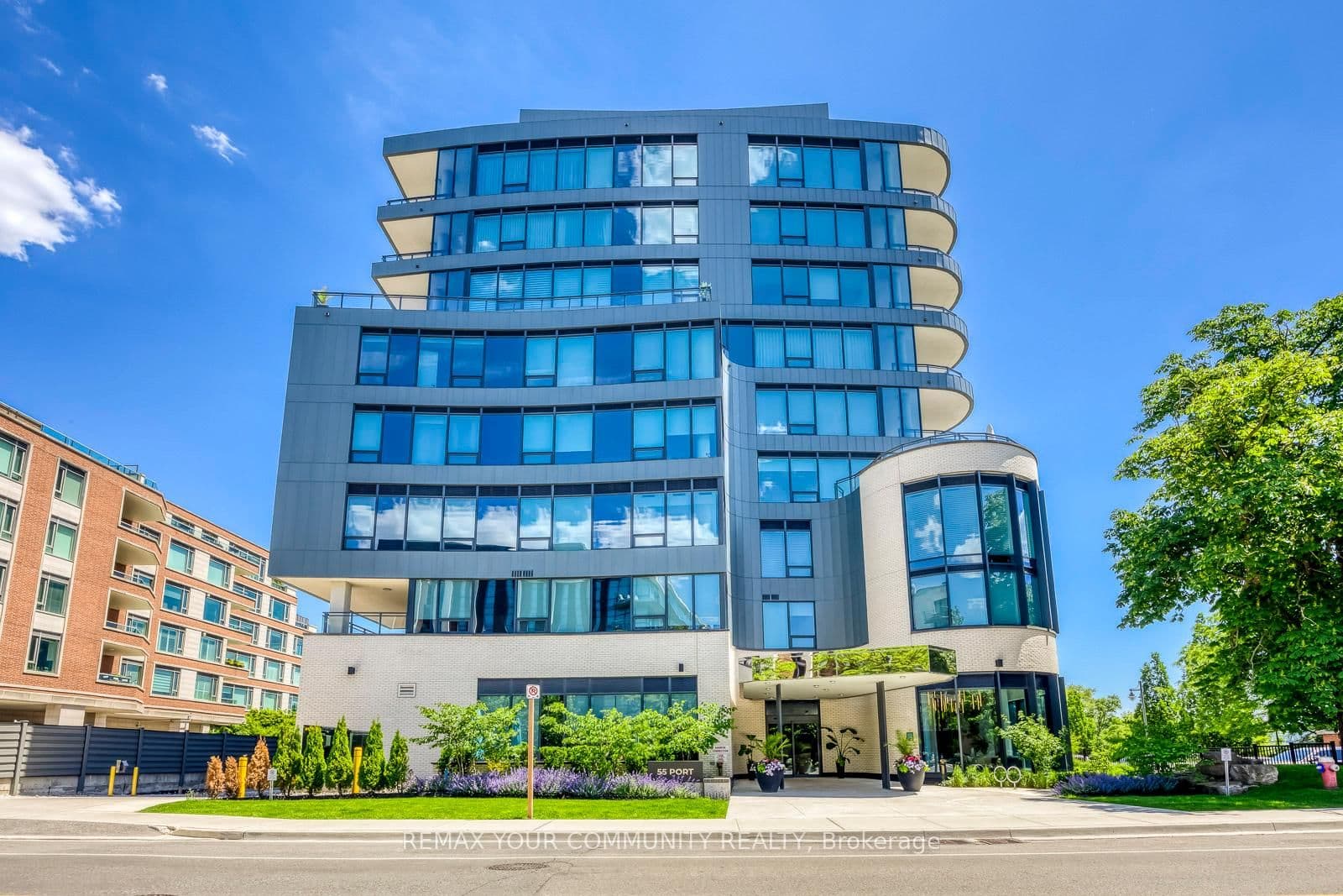 55 Port Street E, Unit 702 - Image 1