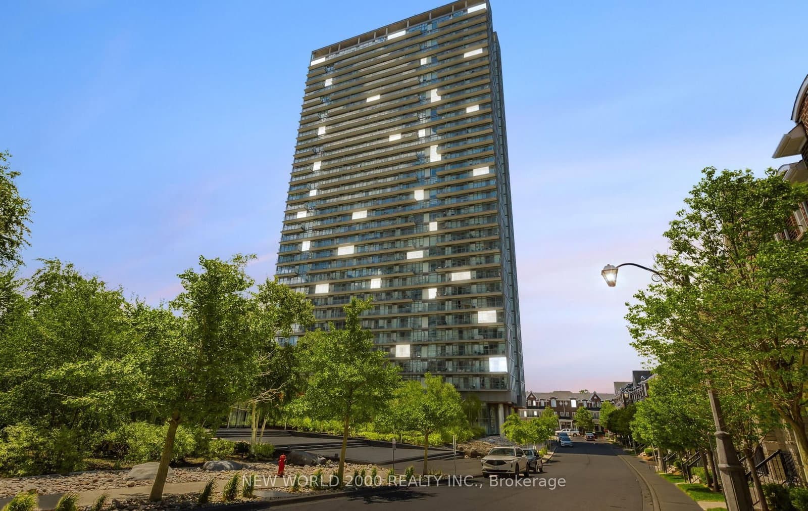 105 The Queens Way, Unit 1902 - Image 1