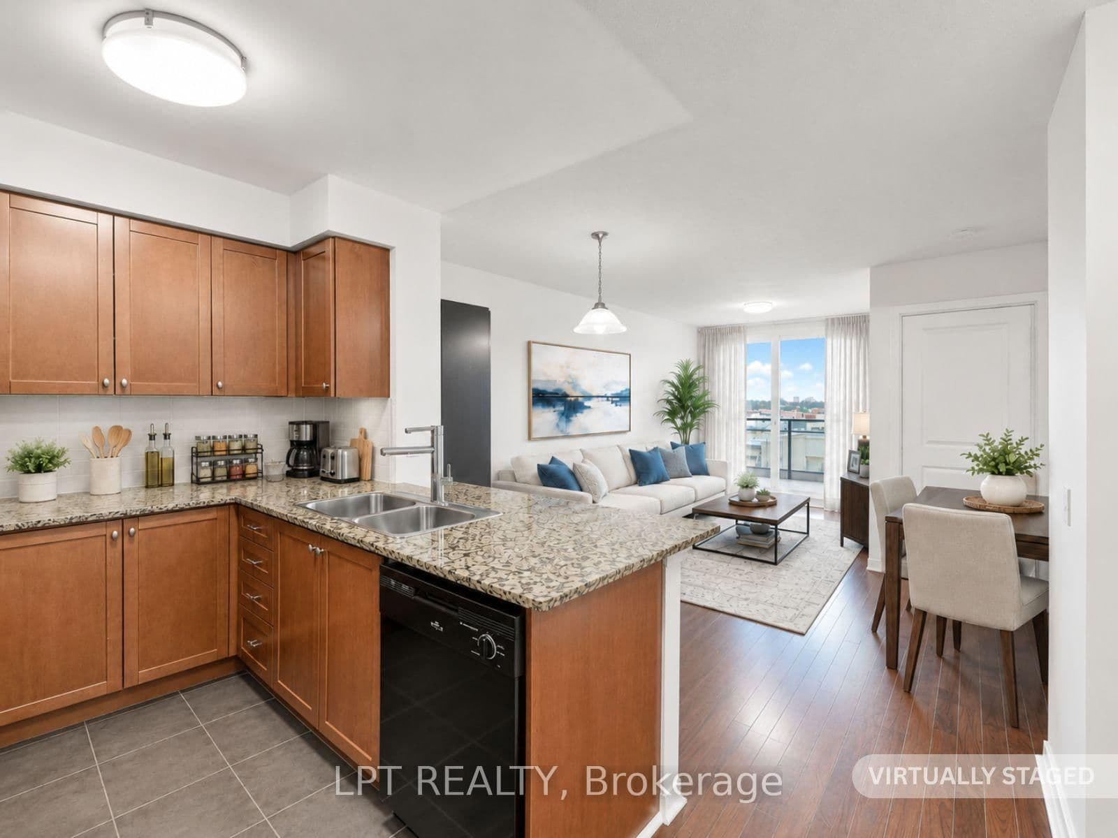 225 Sherway Gardens Road, Unit 1104 - Image 3