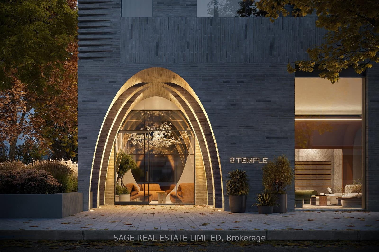 8 Temple Avenue, Unit 206 - Image 3
