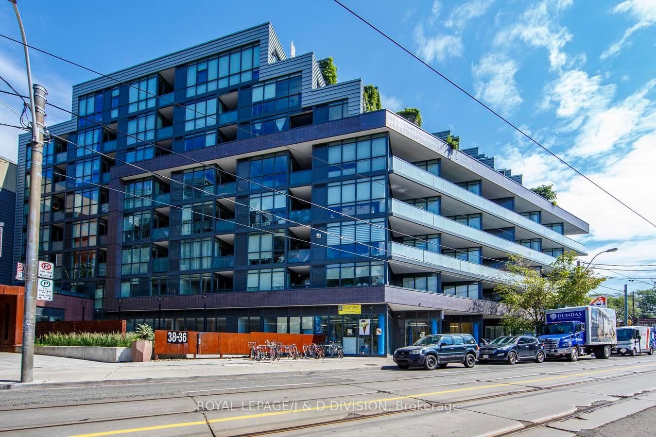 36 Howard Park Avenue, Unit 503 - Image 1