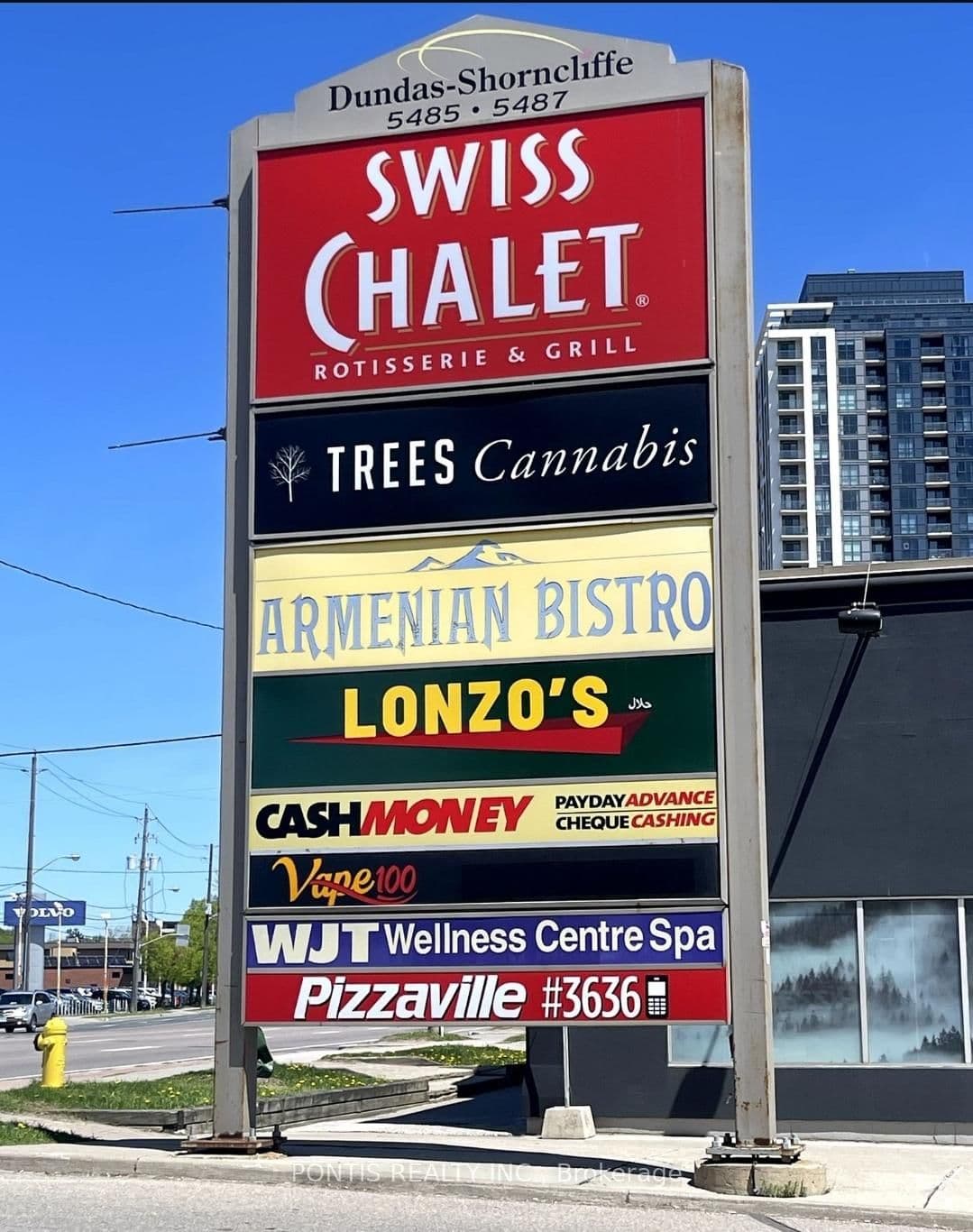 5487 Dundas Street W, Unit 1 - Image 2