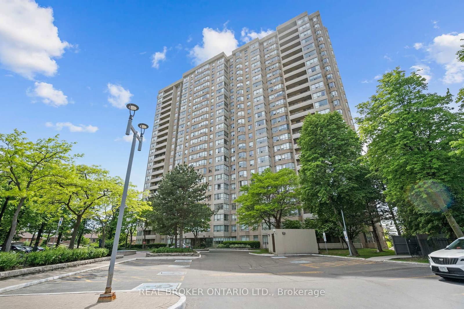 #1603 - 30 Malta Avenue