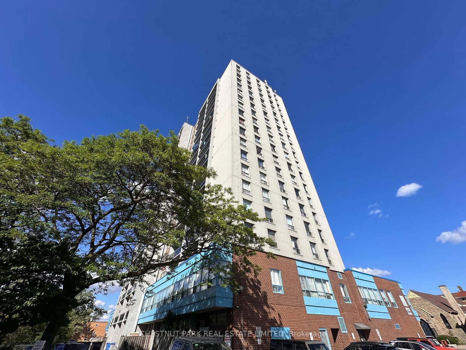 150 Lakeshore Road W, Unit 1003 - Image 1