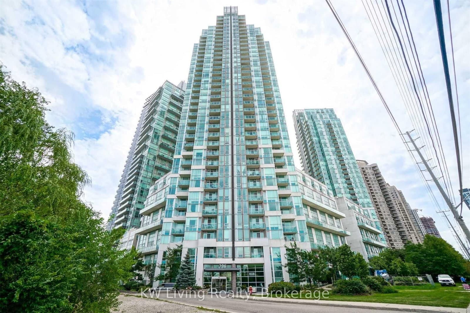220 Burnhamthorpe Road W, Unit 1502 - Image 1