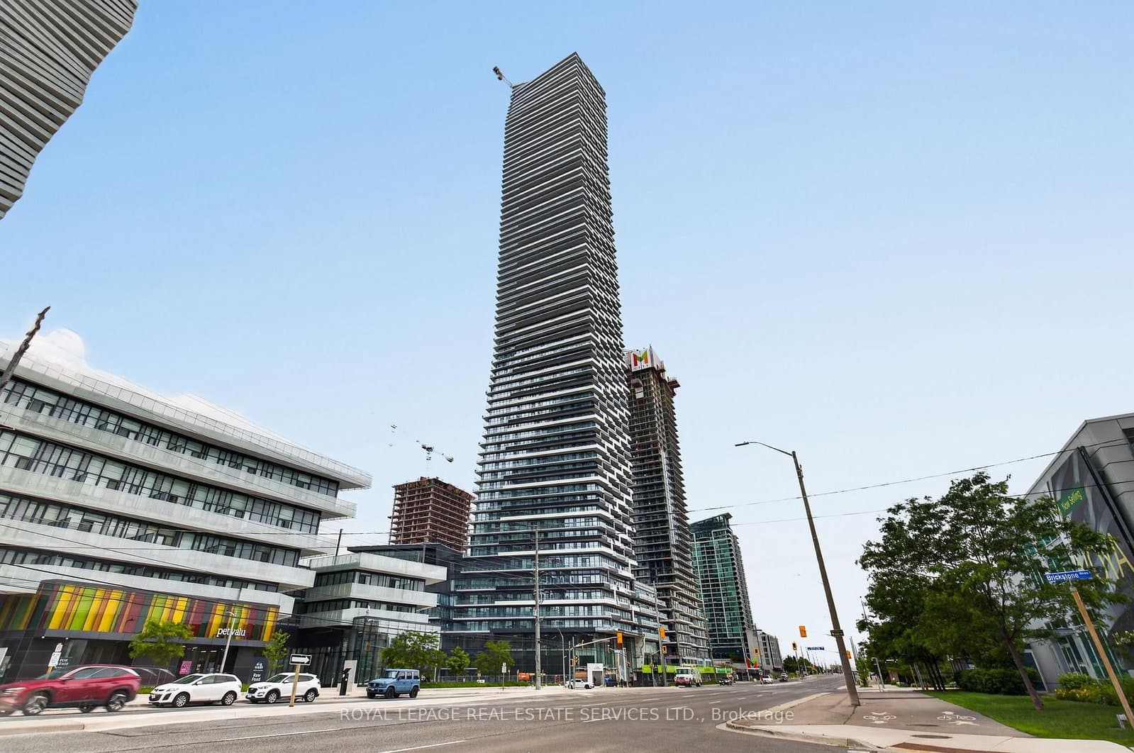 #5101 - 448 Burnhamthorpe Road W