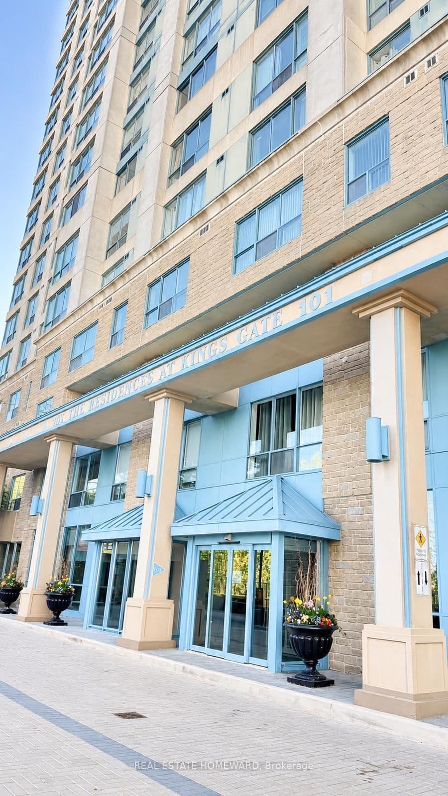 101 Subway Crescent, Unit 2012 - Image 1