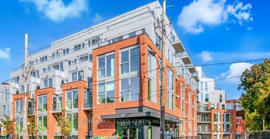 57 Brock Avenue, Unit 514