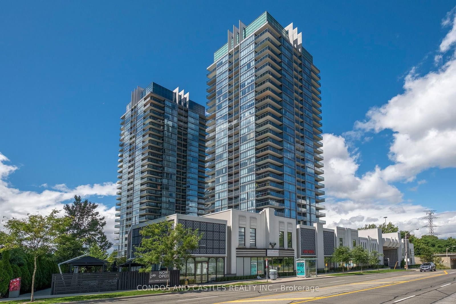 #2907 - 88 Park Lawn Road