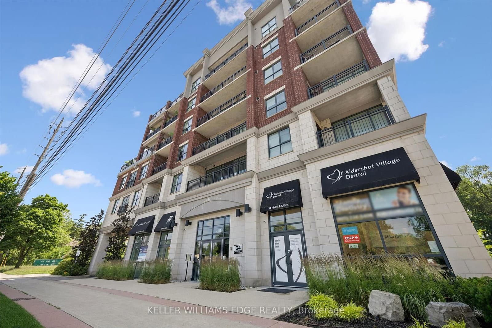 34 Plains Road E, Unit 208 - Image 1