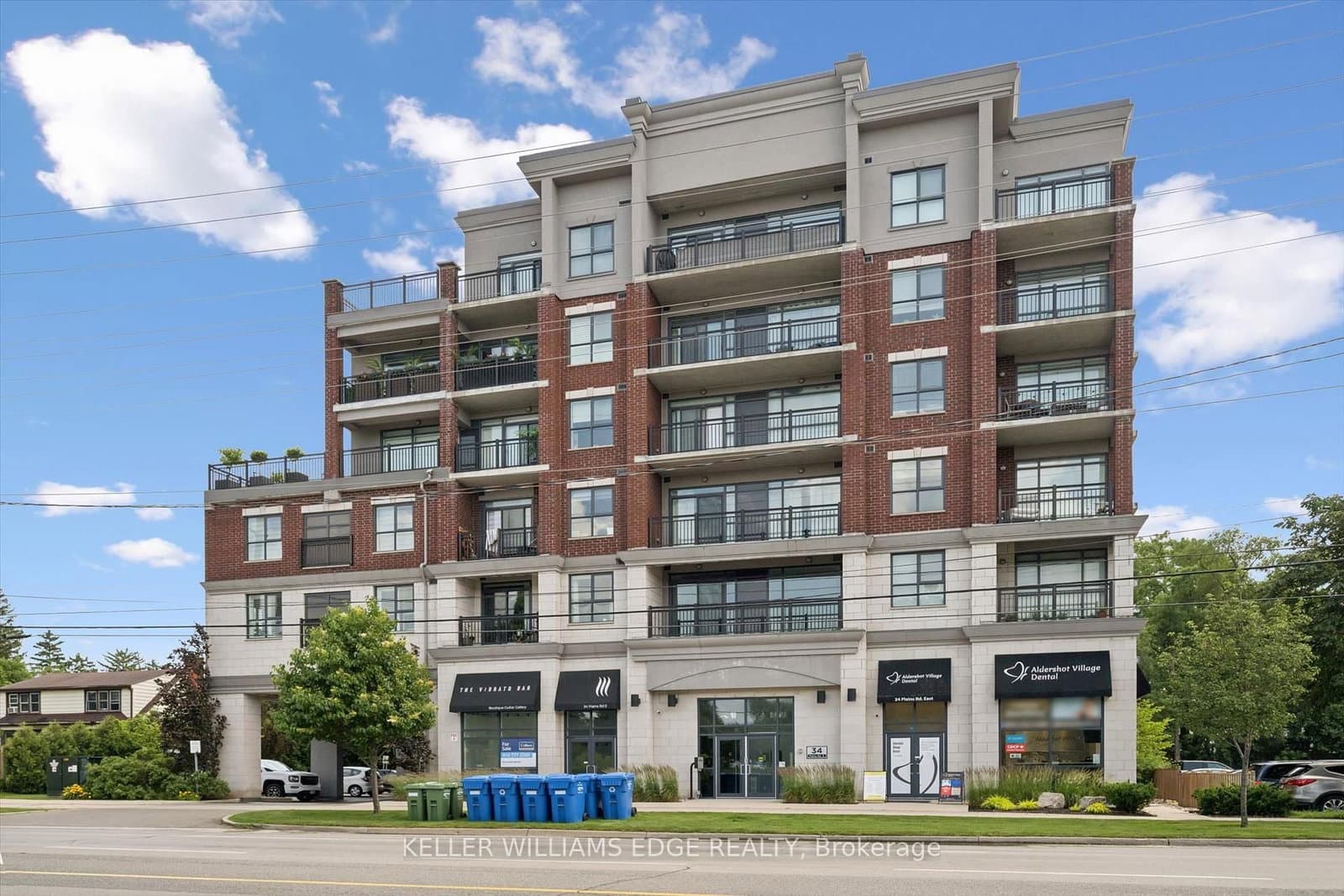 34 Plains Road E, Unit 208 - Image 2