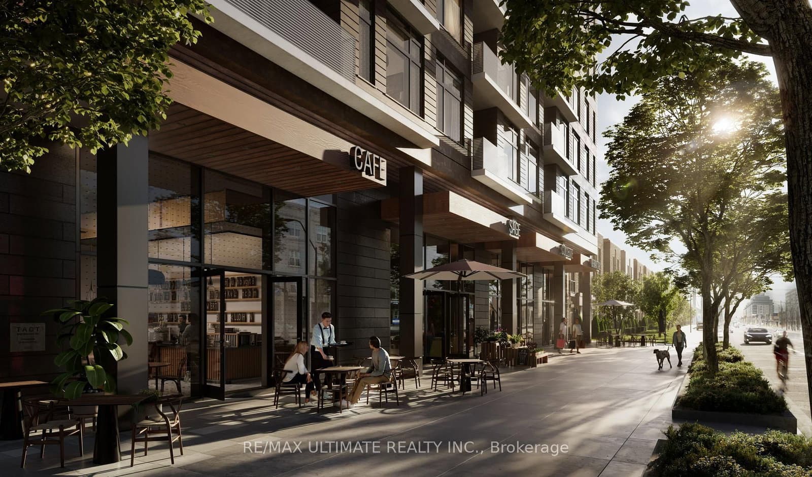 935 The Queensway, Unit 1 - Image 1