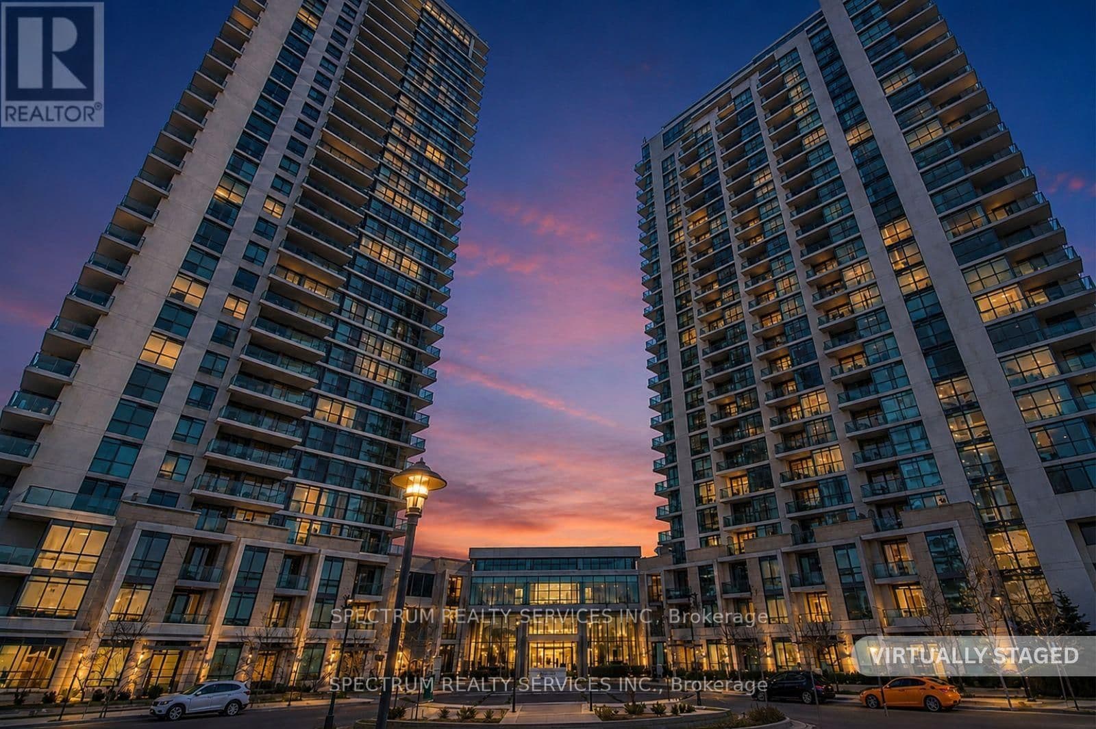 235 Sherway Gardens Road, Unit 708 - Image 1