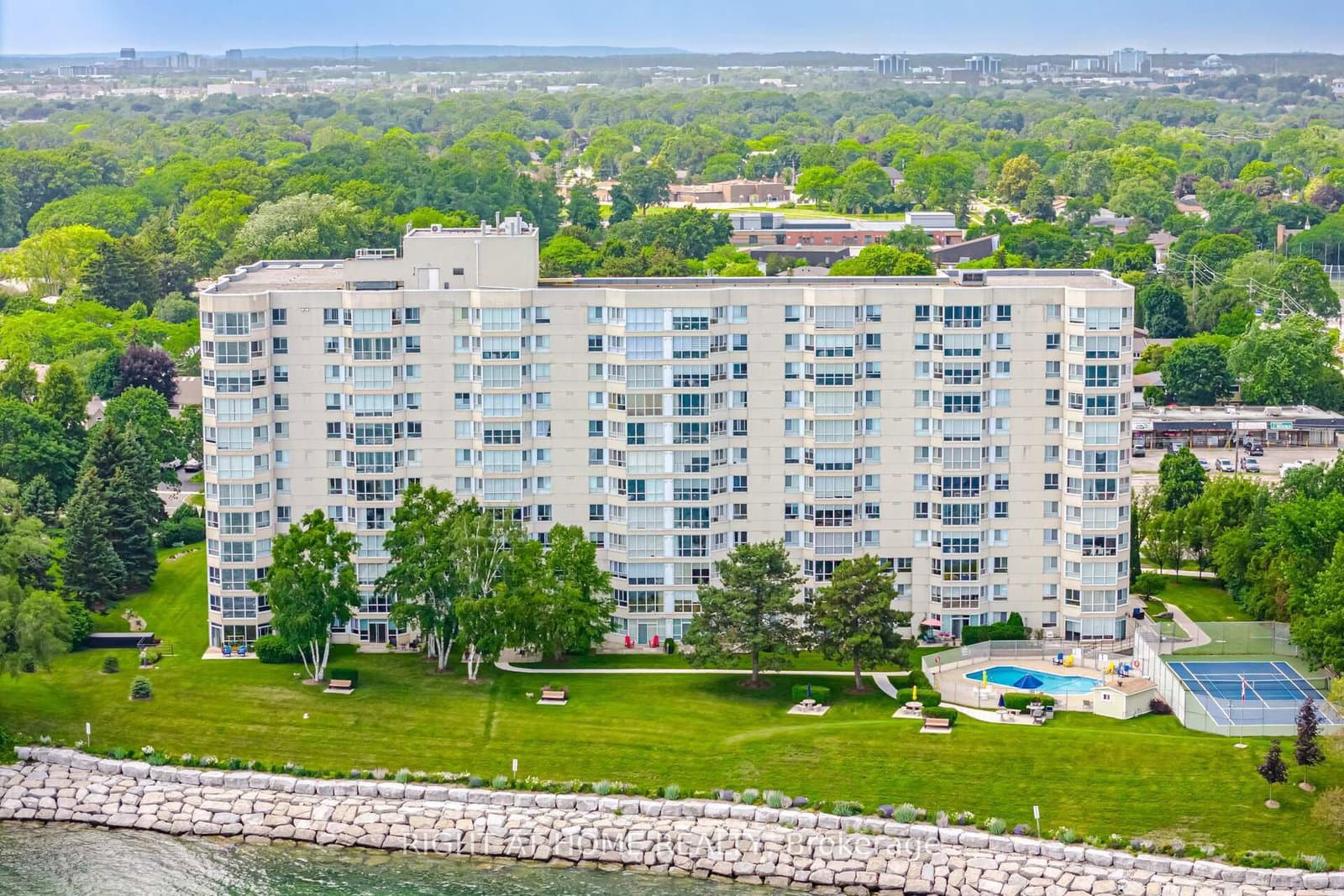 5280 Lakeshore Road, Unit 1104 - Image 1