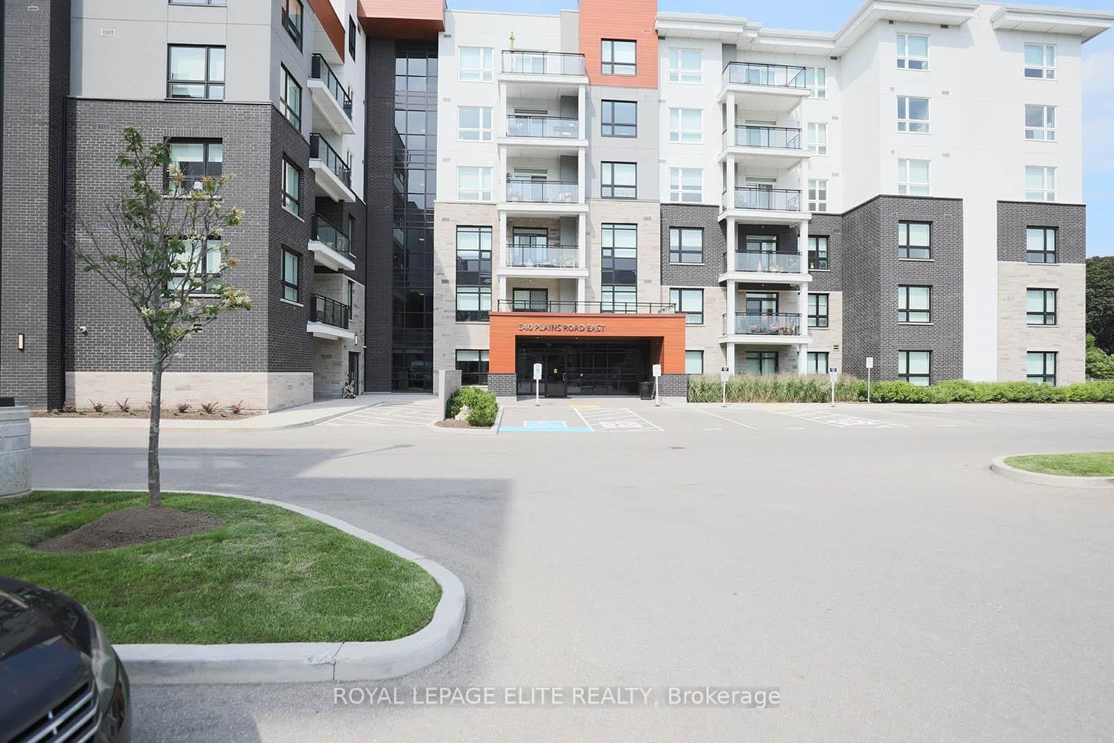 #303 - 340 Plains Road E