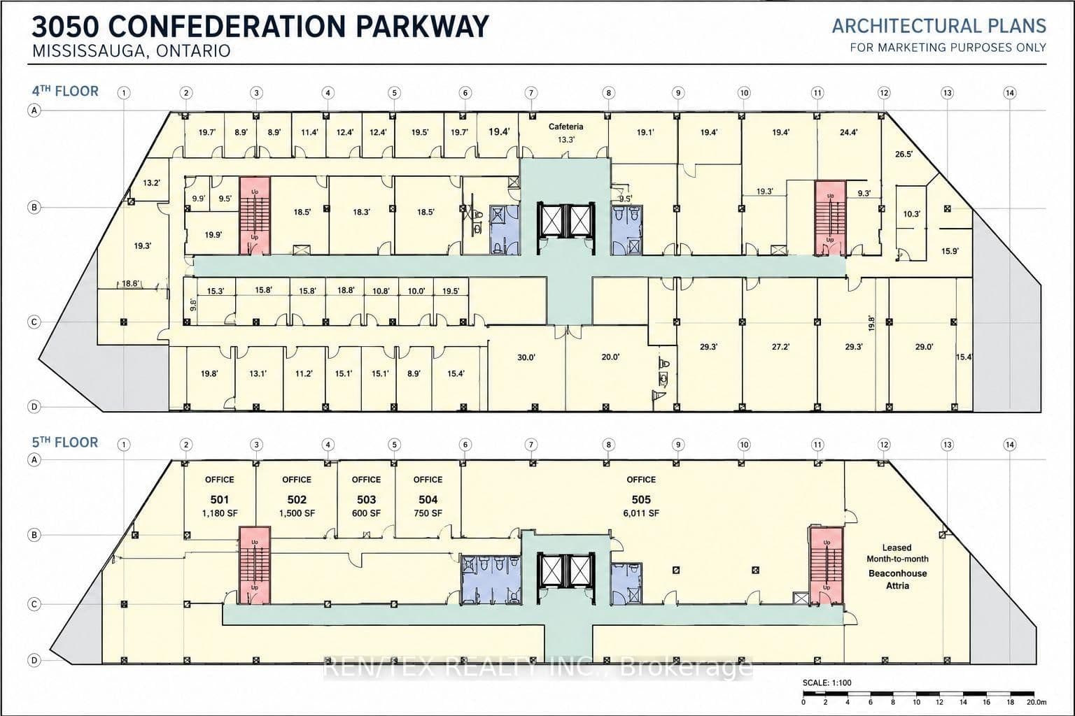 3050 Confederation Parkway, Unit 401 - Image 4