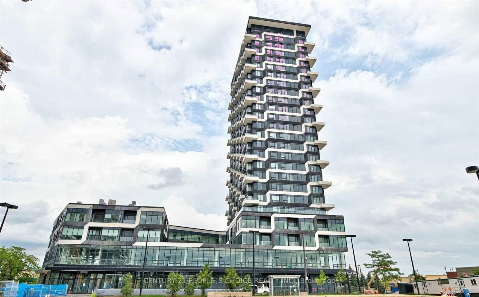 #2401 - 297 Oak Walk Drive