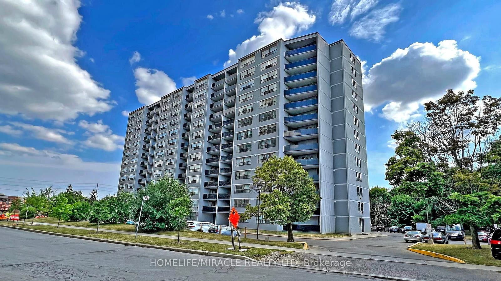 10 Tobermory Drive, Unit 1206 - Image 1