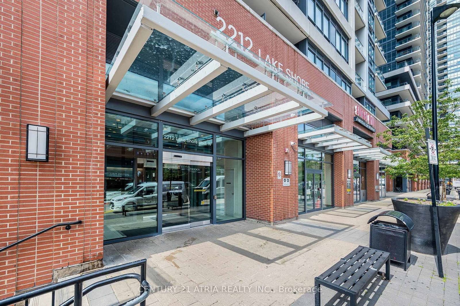 2212 Lake Shore Boulevard W, Unit 2808 - Image 4