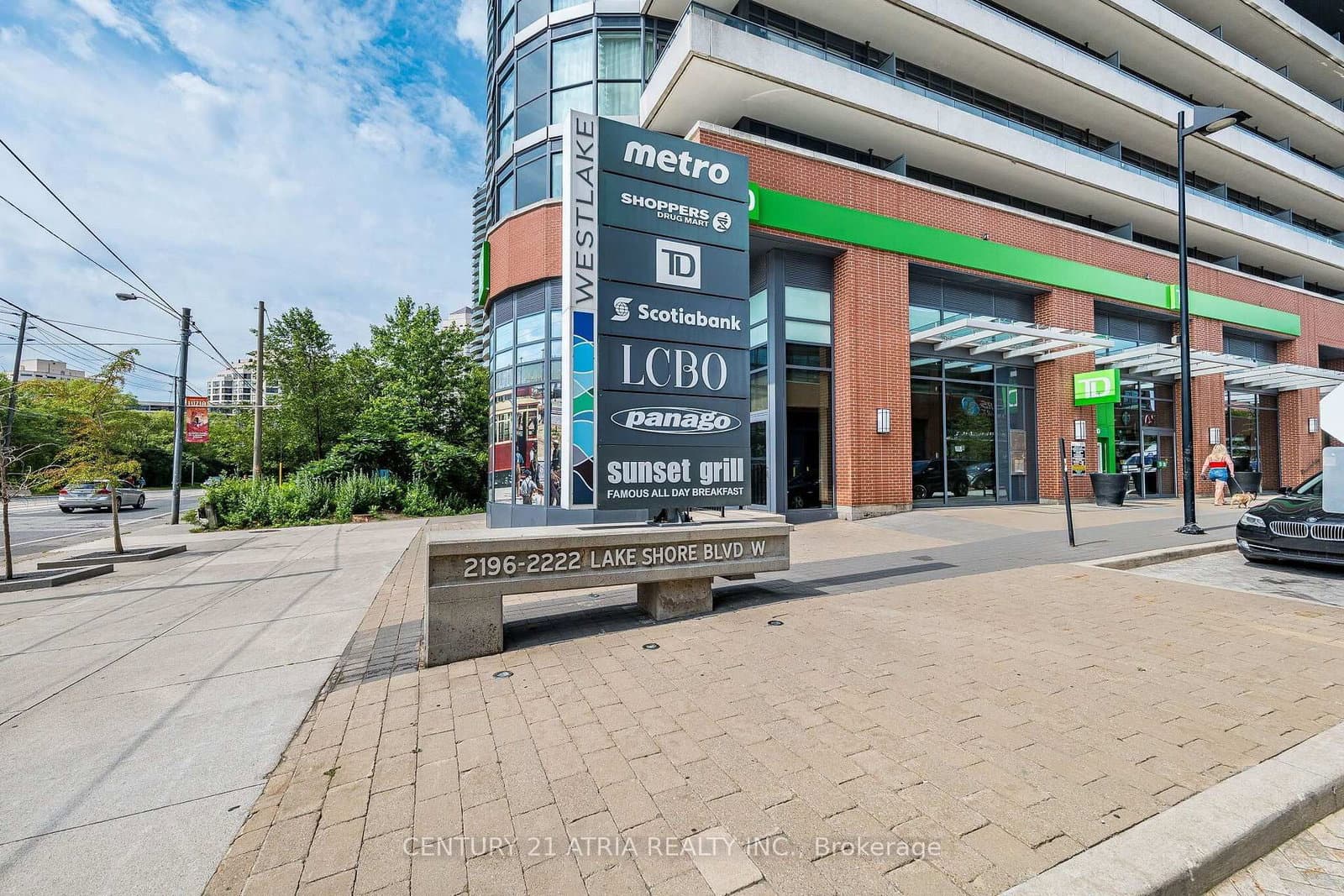 2212 Lake Shore Boulevard W, Unit 2808 - Image 5