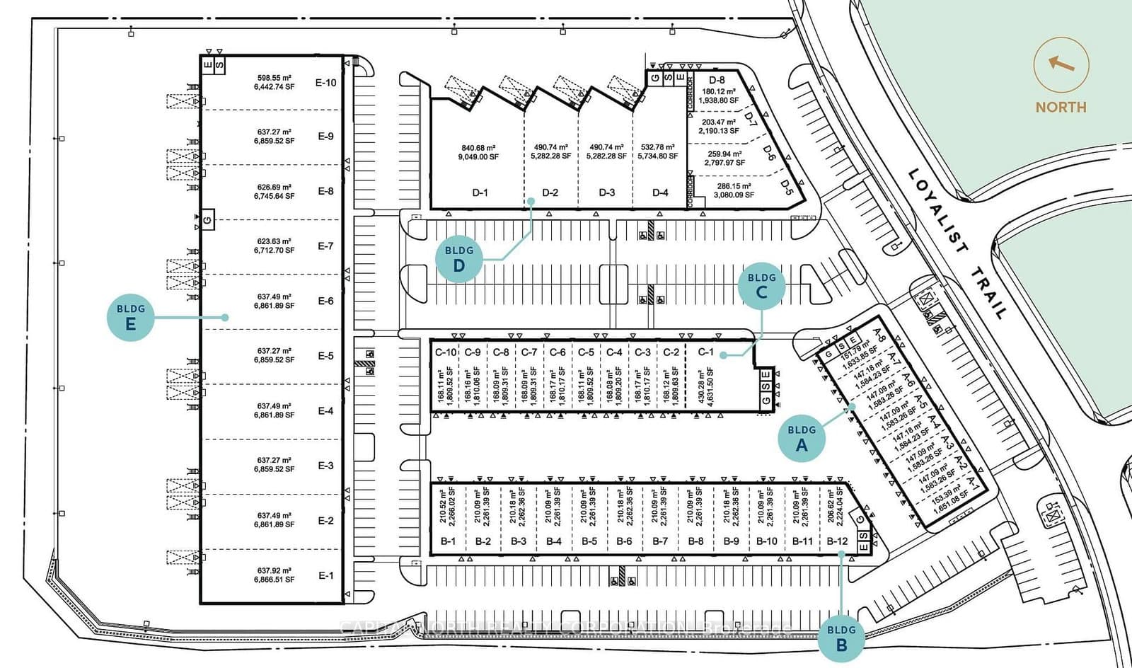 89 Loyalist Trail, Unit Bldg E - Image 3