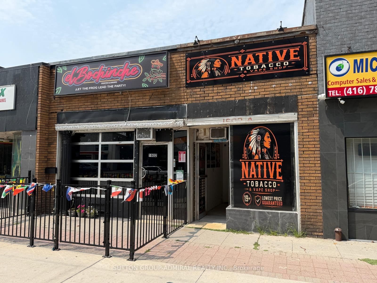 1602 Eglinton Avenue W - Image 2