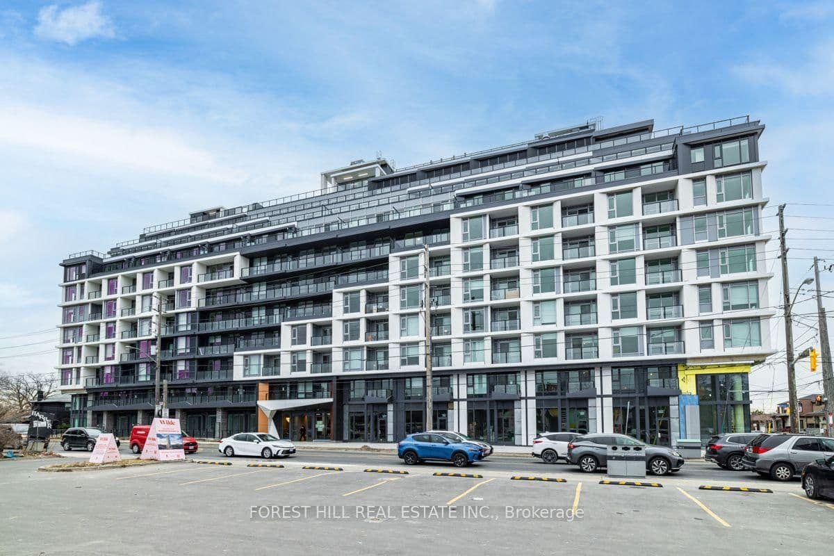 #911 - 556 Marlee Avenue