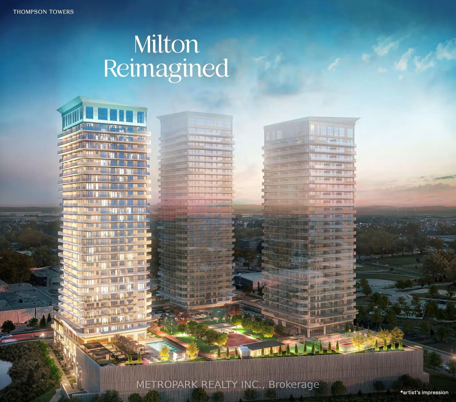 950 Drew Centre, Unit 1601 - Image 1