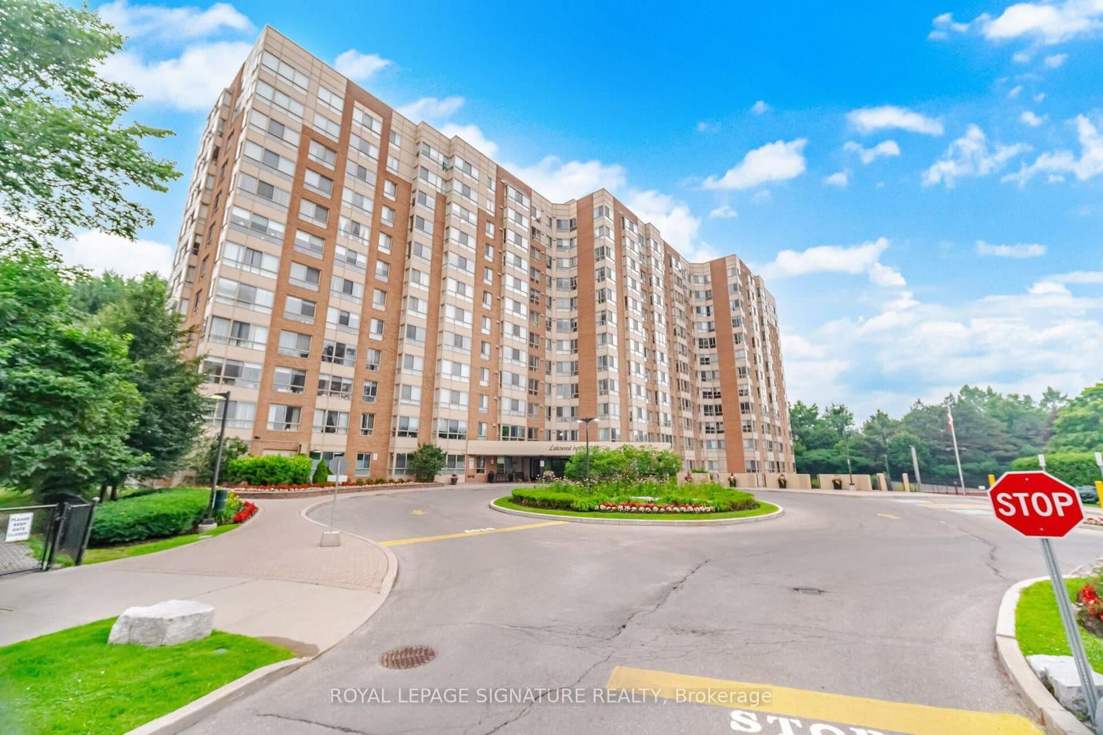 1485 Lakeshore Road E, Unit 411 - Image 1