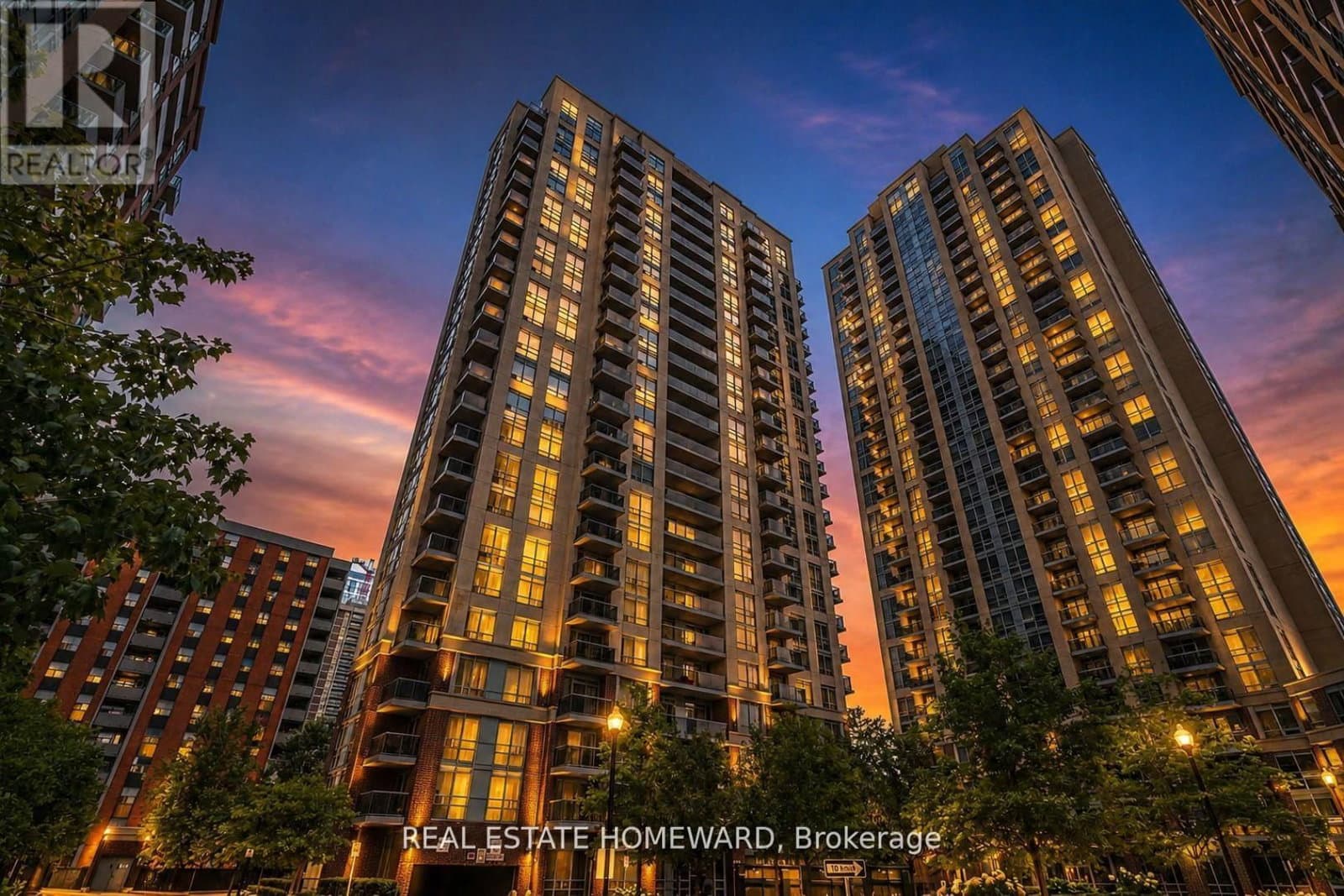 5 Michael Power Place, Unit 1805 - Image 1