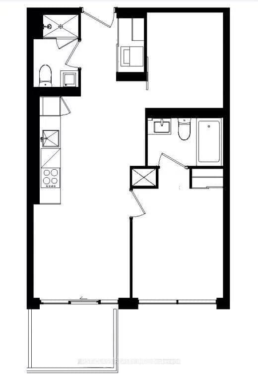 1100 Sheppard Avenue W, Unit 818 - Image 1
