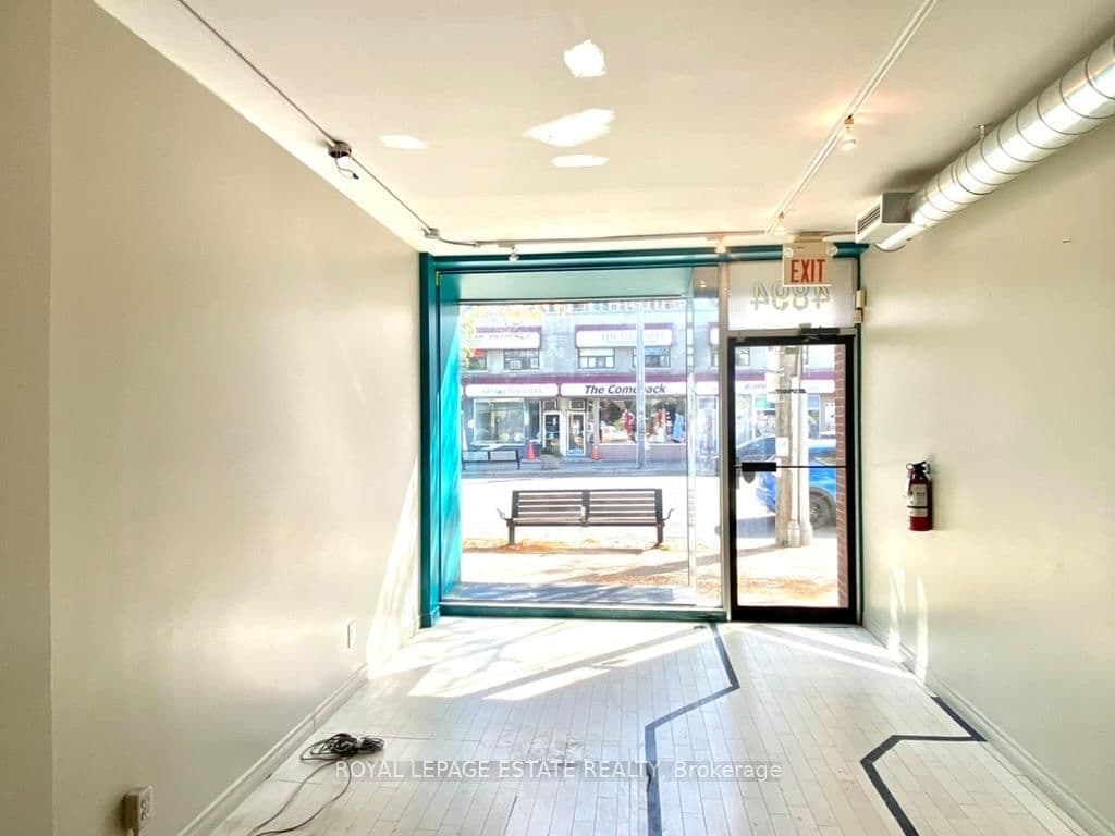 4894-4896 Dundas Street W, Unit 2-3 - Image 2