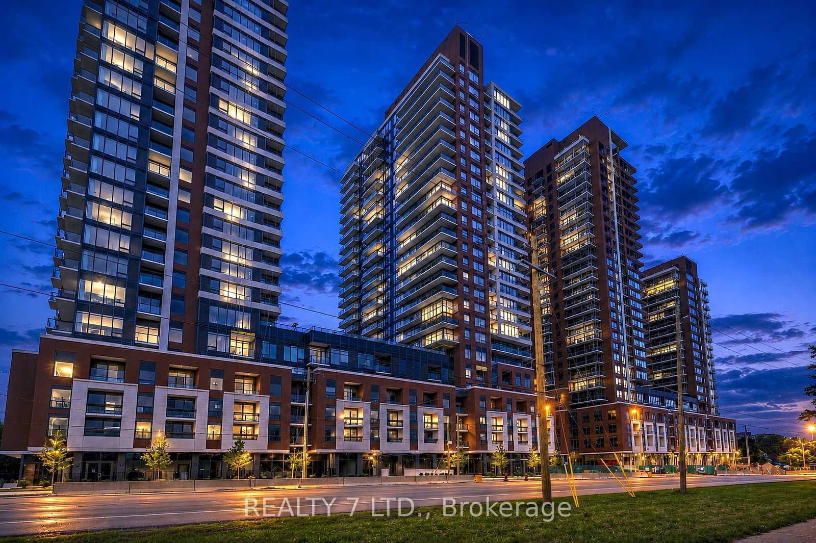 4010 Eglinton Avenue W, Unit 708 - Image 1