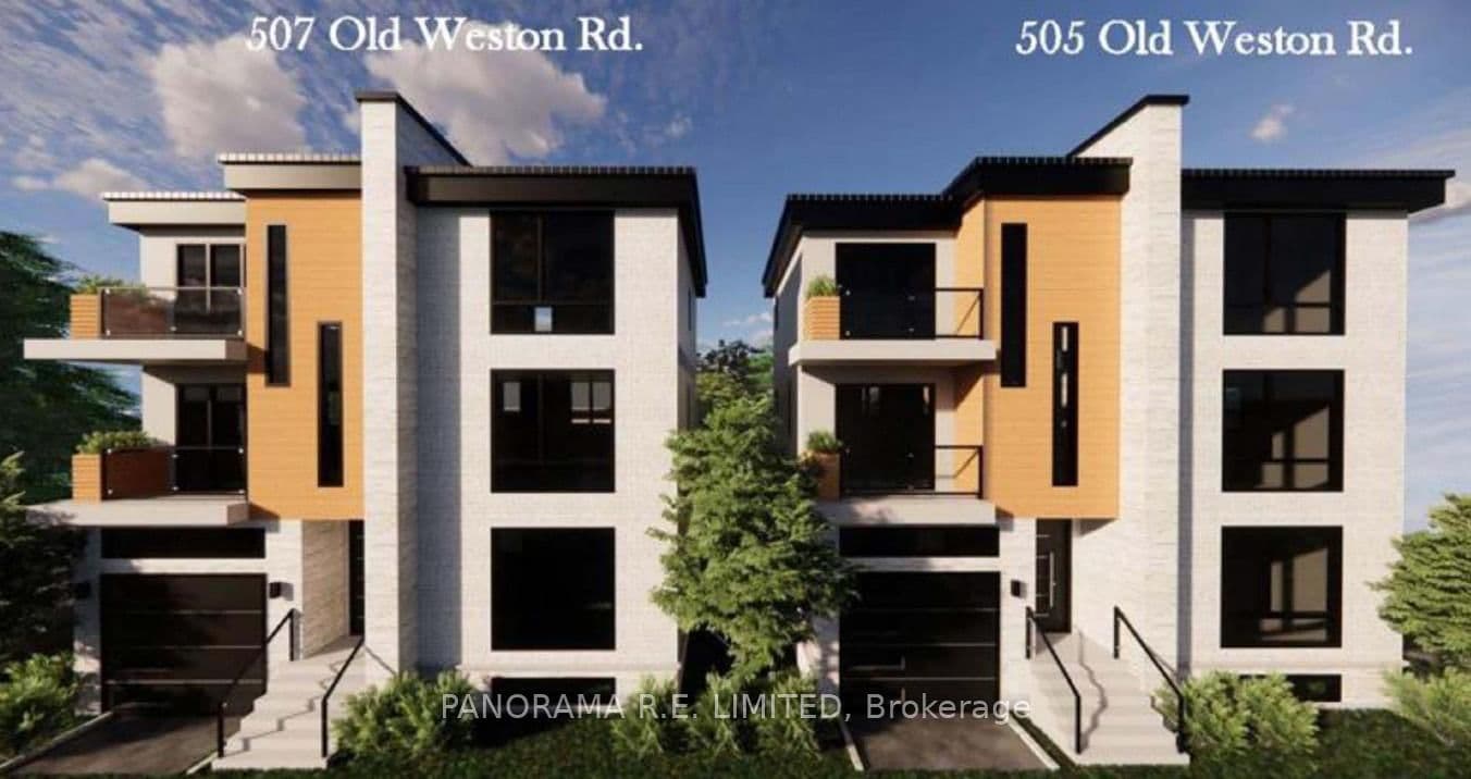 505/507 Old Weston Road - Image 1