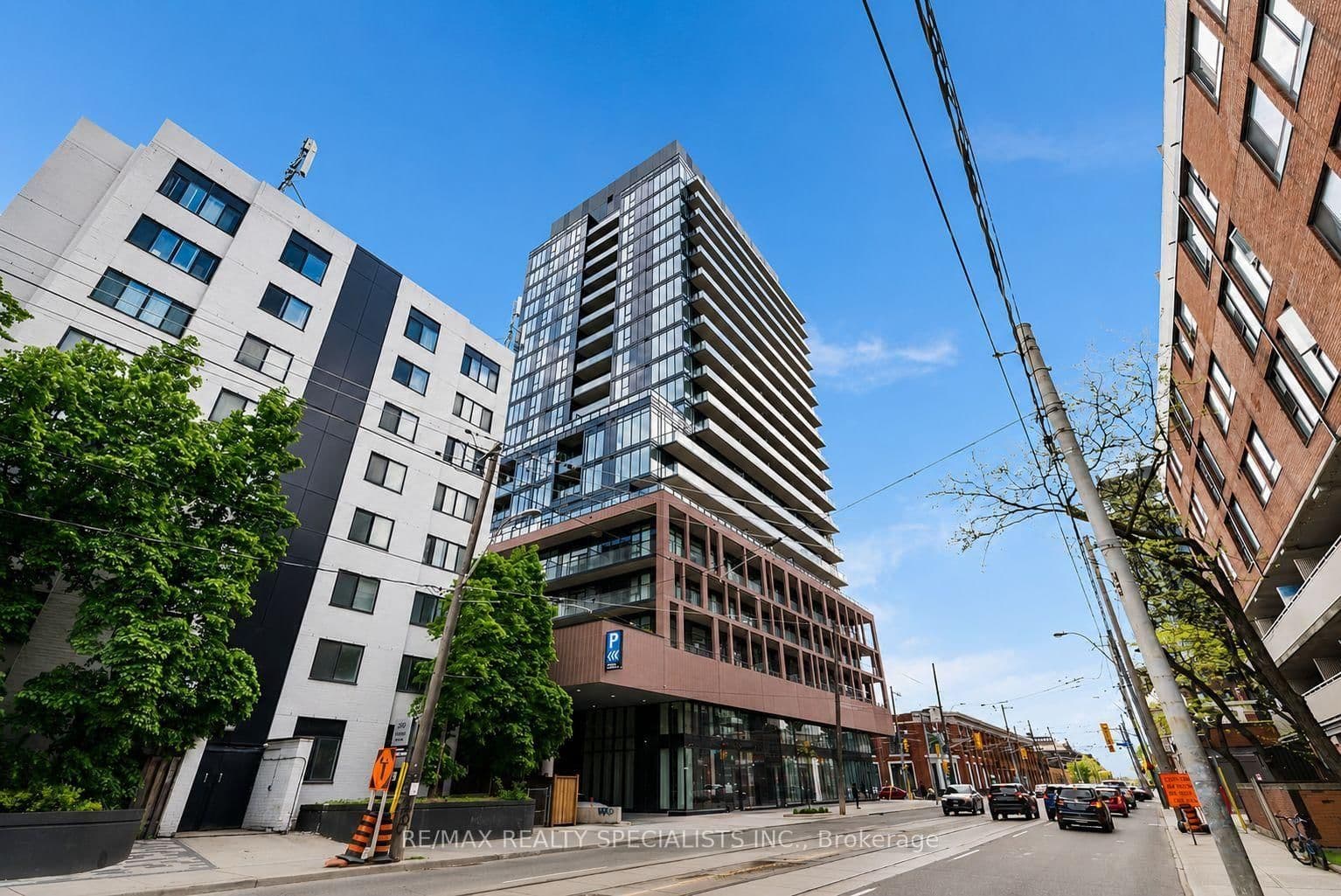 285 Dufferin Street, Unit 817 - Image 1
